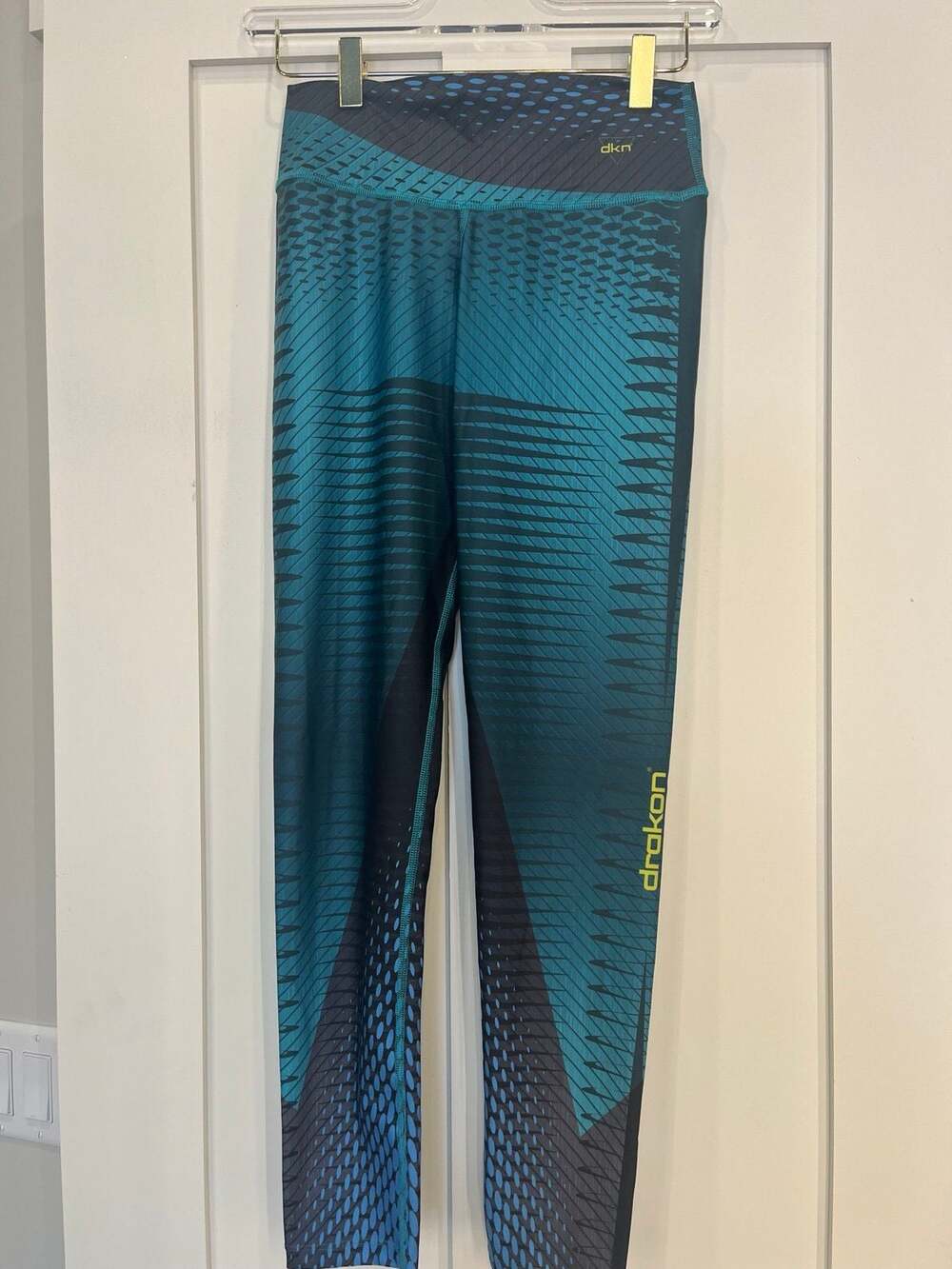 Drakon Work out Leggings OS